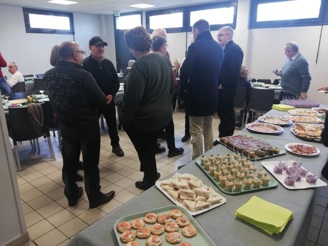 Banquet de Sainte Barbe 2024